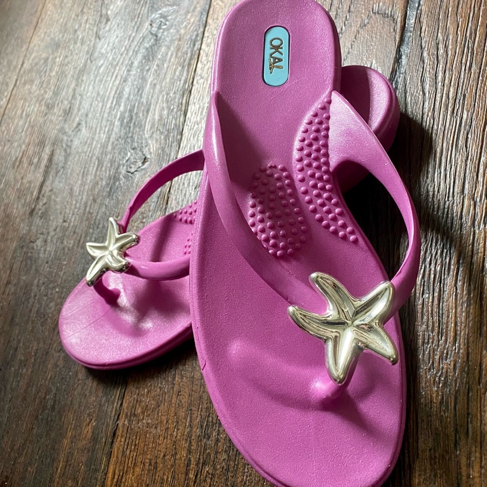 OKA b sandals